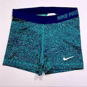 Nike Pro Dri Fit Shorts